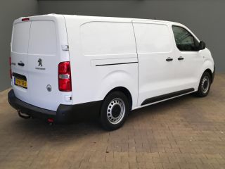 Peugeot e-Expert Long Asphalt 75 kWh | Airco | Apple Carplay/Android Auto|telefoonintegratie premium