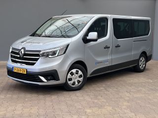 Renault Trafic Passenger Trafic | Cruisecontrolsysteem (Cruisecontrol) | Parkeerhulp voor, achter en aan de zijkant
