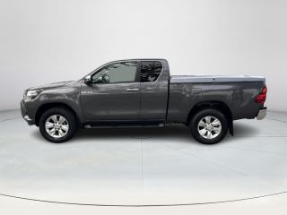 Toyota Hilux 2.4 D-4D-F Xtra Cab Professional **TREKHAAK/ 3500KG TREKGEWICHT/ AWD/ AIRCO/ GARANTIE**