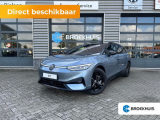 Volkswagen ID.7 Pro Limited Edition | Achterbank in ongelijke delen neerklapbaar incl. middenarmsteun en doorlaad...