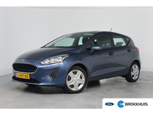 Ford Fiesta 1.1 Trend | Navi | Airco | Cruise Control | Parkeersensoren | DAB | Elektrische Ramen | Apple Car...