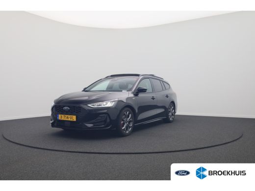 Ford Focus 1.0 EcoBoost Hybrid ST Line X