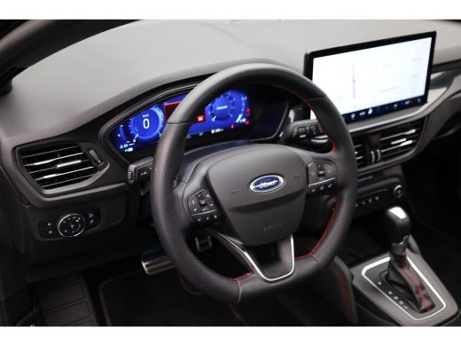 Ford Focus 1.0 EcoBoost Hybrid ST Line X ActivLease financial lease