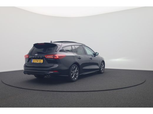 Ford Focus 1.0 EcoBoost Hybrid ST Line X ActivLease financial lease