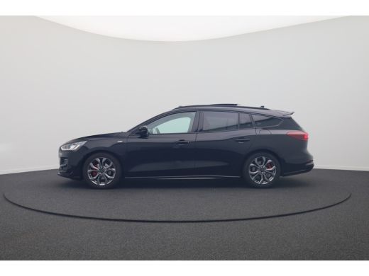 Ford Focus 1.0 EcoBoost Hybrid ST Line X ActivLease financial lease