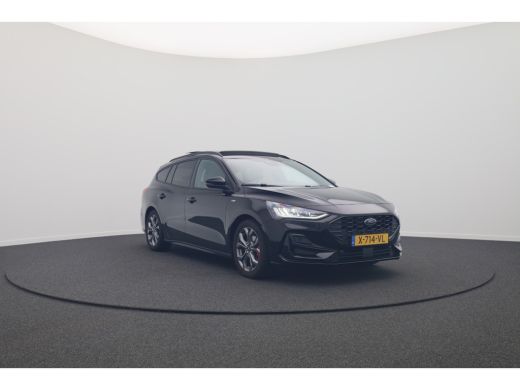 Ford Focus 1.0 EcoBoost Hybrid ST Line X ActivLease financial lease
