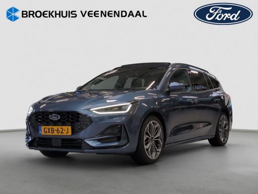 Ford Focus 1.0 EcoBoost Hybrid ST Line X | Achteruitrijcamera | Apple Carplay/Android Auto|telefoonintegrati...