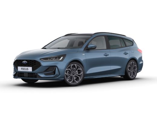 Ford Focus 1.0 EcoBoost Hybrid ST Line X | Achteruitrijcamera | Apple Carplay/Android Auto|telefoonintegrati... Ford Focus 1.0 EcoBoost Hybrid ST Line X | Achteruitrijcamera | Apple Carplay/Android Auto|telefoonintegrati...