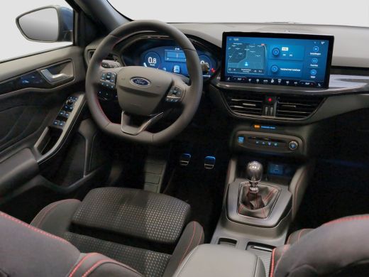 Ford Focus Wagon 1.0 Hybrid ST Line X | Pano | Winter Pack | Adap. Cruise | Matrix LED ActivLease financial lease