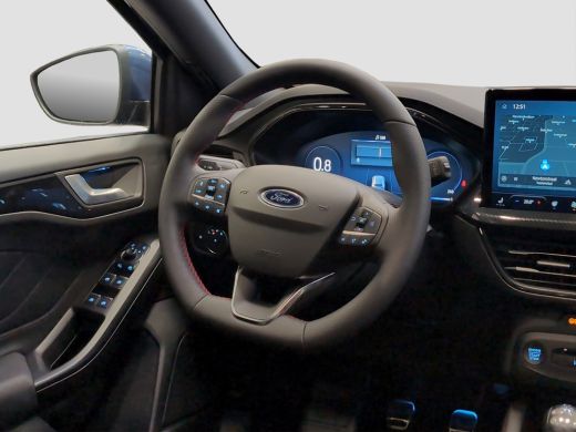 Ford Focus Wagon 1.0 Hybrid ST Line X | Pano | Winter Pack | Adap. Cruise | Matrix LED ActivLease financial lease