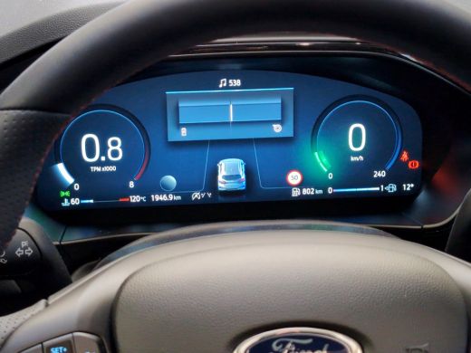 Ford Focus Wagon 1.0 Hybrid ST Line X | Pano | Winter Pack | Adap. Cruise | Matrix LED ActivLease financial lease