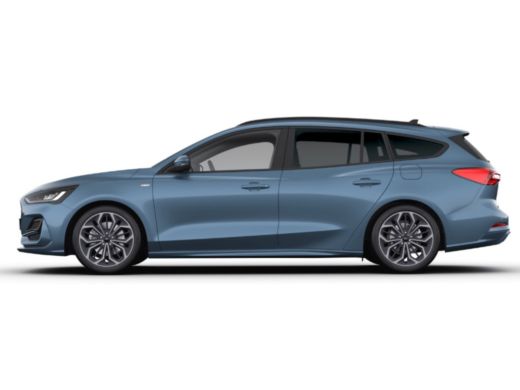 Ford Focus 1.0 EcoBoost Hybrid ST Line X | Achteruitrijcamera | Apple Carplay/Android Auto|telefoonintegrati... ActivLease financial lease