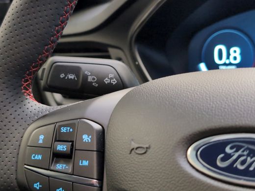 Ford Focus Wagon 1.0 Hybrid ST Line X | Pano | Winter Pack | Adap. Cruise | Matrix LED ActivLease financial lease