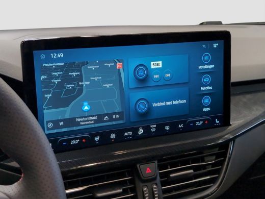 Ford Focus Wagon 1.0 Hybrid ST Line X | Pano | Winter Pack | Adap. Cruise | Matrix LED ActivLease financial lease