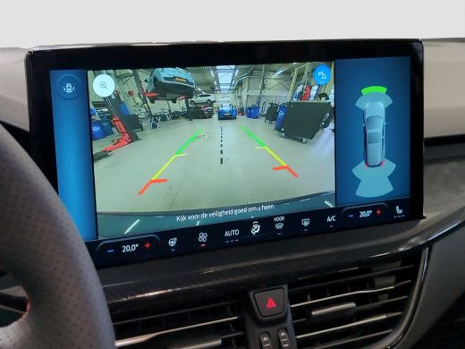 Ford Focus Wagon 1.0 Hybrid ST Line X | Pano | Winter Pack | Adap. Cruise | Matrix LED ActivLease financial lease