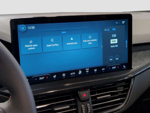 Ford Focus Wagon 1.0 Hybrid ST Line X | Pano | Winter Pack | Adap. Cruise | Matrix LED ActivLease financial lease