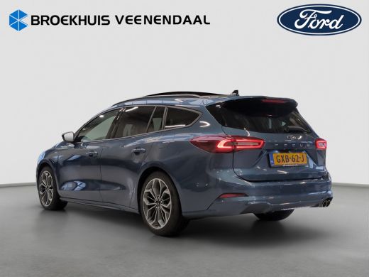 Ford Focus 1.0 EcoBoost Hybrid ST Line X | Achteruitrijcamera | Apple Carplay/Android Auto|telefoonintegrati... ActivLease financial lease