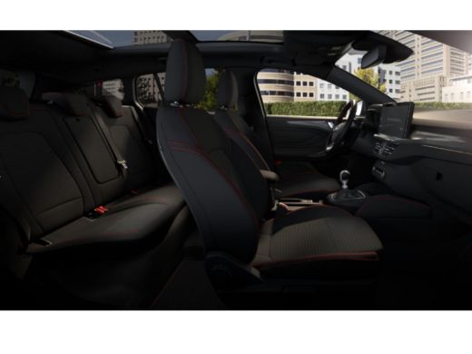 Ford Focus 1.0 EcoBoost Hybrid ST Line X | Achteruitrijcamera | Apple Carplay/Android Auto|telefoonintegrati... ActivLease financial lease