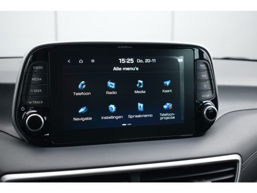 Hyundai Tucson 1.6 T-GDI Premium | Automaat | Leer | Stuur- en Stoelverw. | CarPlay ActivLease financial lease