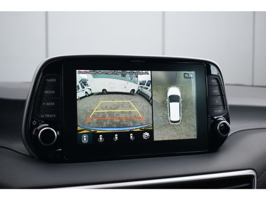 Hyundai Tucson 1.6 T-GDI Premium | Automaat | Leer | Stuur- en Stoelverw. | CarPlay ActivLease financial lease