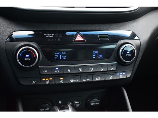 Hyundai Tucson 1.6 T-GDI Premium | Automaat | Leer | Stuur- en Stoelverw. | CarPlay ActivLease financial lease