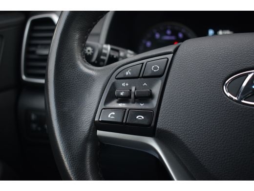 Hyundai Tucson 1.6 T-GDI Premium | Automaat | Leer | Stuur- en Stoelverw. | CarPlay ActivLease financial lease