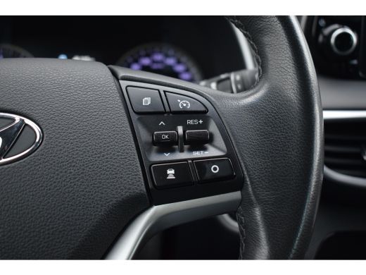 Hyundai Tucson 1.6 T-GDI Premium | Automaat | Leer | Stuur- en Stoelverw. | CarPlay ActivLease financial lease
