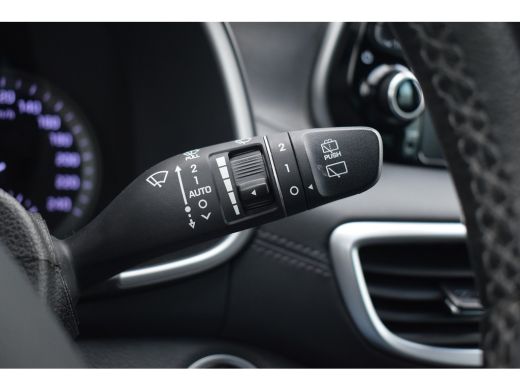 Hyundai Tucson 1.6 T-GDI Premium | Automaat | Leer | Stuur- en Stoelverw. | CarPlay ActivLease financial lease