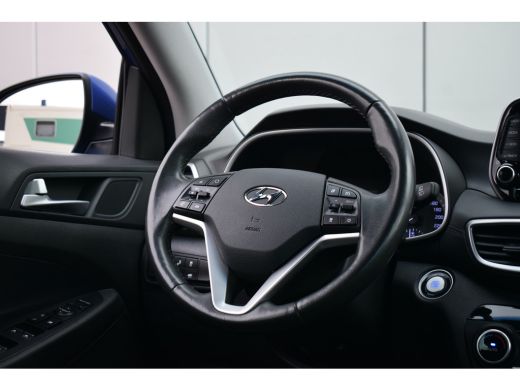 Hyundai Tucson 1.6 T-GDI Premium | Automaat | Leer | Stuur- en Stoelverw. | CarPlay ActivLease financial lease