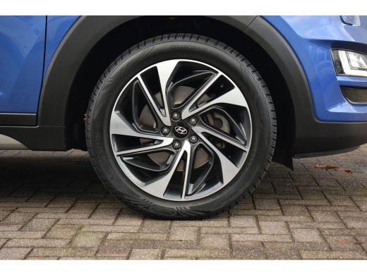 Hyundai Tucson 1.6 T-GDI Premium | Automaat | Leer | Stuur- en Stoelverw. | CarPlay ActivLease financial lease