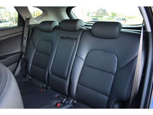 Hyundai Tucson 1.6 T-GDI Premium | Automaat | Leer | Stuur- en Stoelverw. | CarPlay ActivLease financial lease