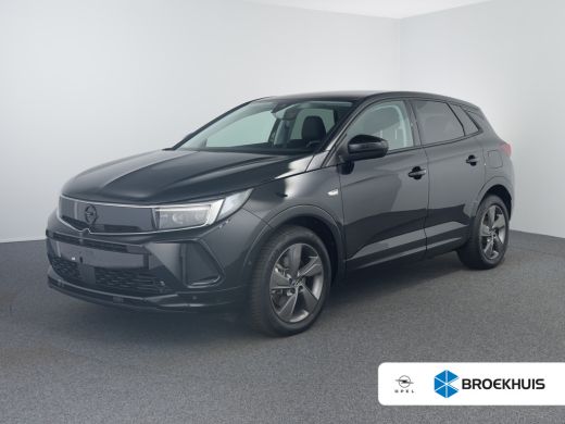 Opel Grandland 1.6 Turbo Plug-In Hybrid GS | Apple Carplay/Android Auto|telefoonintegratie premium | Cruise cont...