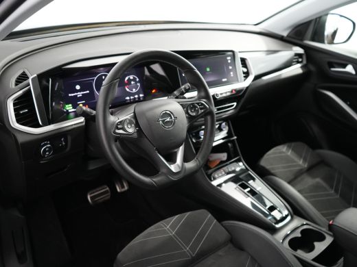 Opel Grandland 1.6 Turbo Plug-In Hybrid GS | Apple Carplay/Android Auto|telefoonintegratie premium | Cruise cont... ActivLease financial lease