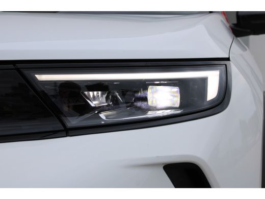 Opel Mokka 1.2 Turbo GS Line AUTOMAAT / Navigatie / Camera / Parkeersensoren / Dodehoek / stoelverwarmd / LE... ActivLease financial lease