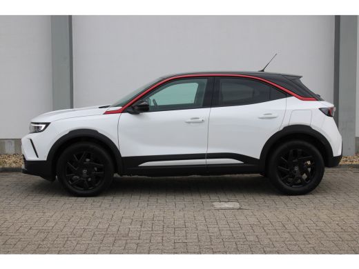 Opel Mokka 1.2 Turbo GS Line AUTOMAAT / Navigatie / Camera / Parkeersensoren / Dodehoek / stoelverwarmd / LE... ActivLease financial lease