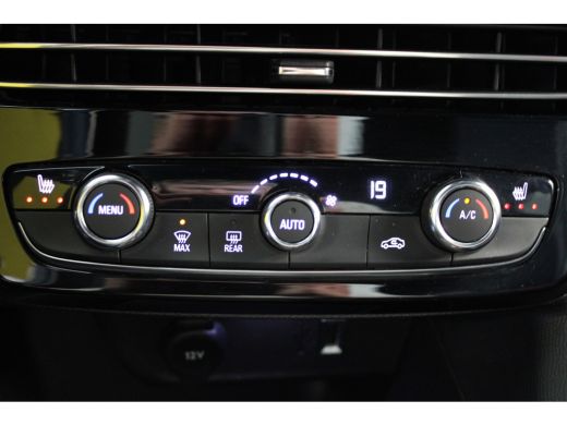 Opel Mokka 1.2 Turbo GS Line AUTOMAAT / Navigatie / Camera / Parkeersensoren / Dodehoek / stoelverwarmd / LE... ActivLease financial lease