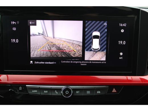 Opel Mokka 1.2 Turbo GS Line AUTOMAAT / Navigatie / Camera / Parkeersensoren / Dodehoek / stoelverwarmd / LE... ActivLease financial lease
