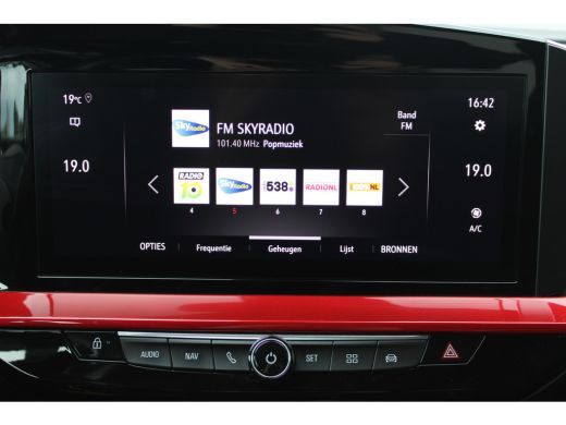 Opel Mokka 1.2 Turbo GS Line AUTOMAAT / Navigatie / Camera / Parkeersensoren / Dodehoek / stoelverwarmd / LE... ActivLease financial lease