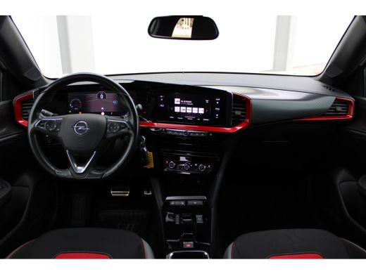Opel Mokka 1.2 Turbo GS Line AUTOMAAT / Navigatie / Camera / Parkeersensoren / Dodehoek / stoelverwarmd / LE... ActivLease financial lease