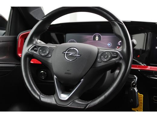 Opel Mokka 1.2 Turbo GS Line AUTOMAAT / Navigatie / Camera / Parkeersensoren / Dodehoek / stoelverwarmd / LE... ActivLease financial lease