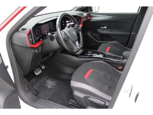 Opel Mokka 1.2 Turbo GS Line AUTOMAAT / Navigatie / Camera / Parkeersensoren / Dodehoek / stoelverwarmd / LE... ActivLease financial lease