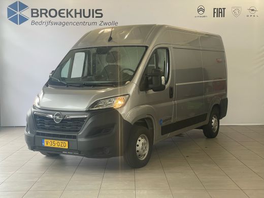 Opel Movano 2.2D 140pk L2H2 3.3t | Apple Carplay/Android Auto | Airco | 7" Navigatiesysteem | Cruise Control ...
