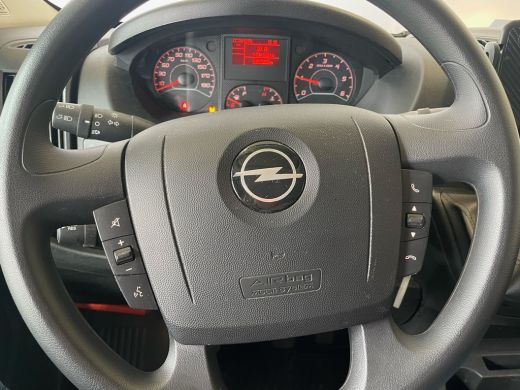 Opel Movano 2.2D 140pk L2H2 3.3t | Apple Carplay/Android Auto | Airco | 7" Navigatiesysteem | Cruise Control ... ActivLease financial lease