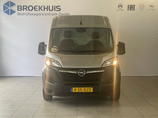 Opel Movano 2.2D 140pk L2H2 3.3t | Apple Carplay/Android Auto | Airco | 7" Navigatiesysteem | Cruise Control ... ActivLease financial lease
