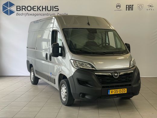 Opel Movano 2.2D 140pk L2H2 3.3t | Apple Carplay/Android Auto | Airco | 7" Navigatiesysteem | Cruise Control ... ActivLease financial lease