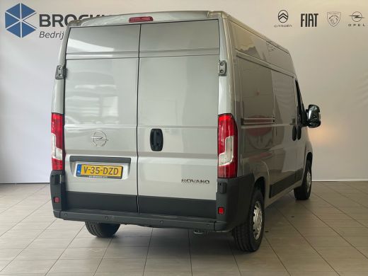 Opel Movano 2.2D 140pk L2H2 3.3t | Apple Carplay/Android Auto | Airco | 7" Navigatiesysteem | Cruise Control ... ActivLease financial lease