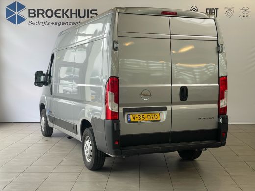 Opel Movano 2.2D 140pk L2H2 3.3t | Apple Carplay/Android Auto | Airco | 7" Navigatiesysteem | Cruise Control ... ActivLease financial lease