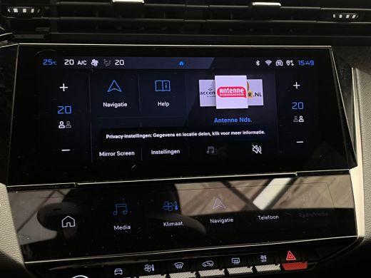 Peugeot 308 SW 1.6 HYbrid 180 Allure Pack Business | Achteruitrijcamera | Apple Carplay/Android Auto|telefoon... ActivLease financial lease