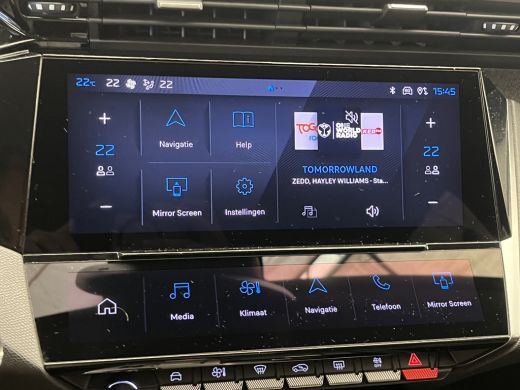 Peugeot 308 SW 1.6 HYbrid 180 Allure Pack Business | Achteruitrijcamera | Bluetooth telefoonvoorbereiding | C... ActivLease financial lease