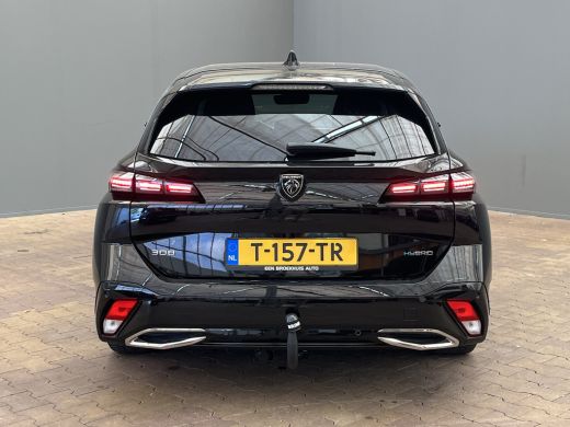 Peugeot 308 SW 1.6 HYbrid 180 Allure Pack Business | Achteruitrijcamera | Bluetooth telefoonvoorbereiding | C... ActivLease financial lease